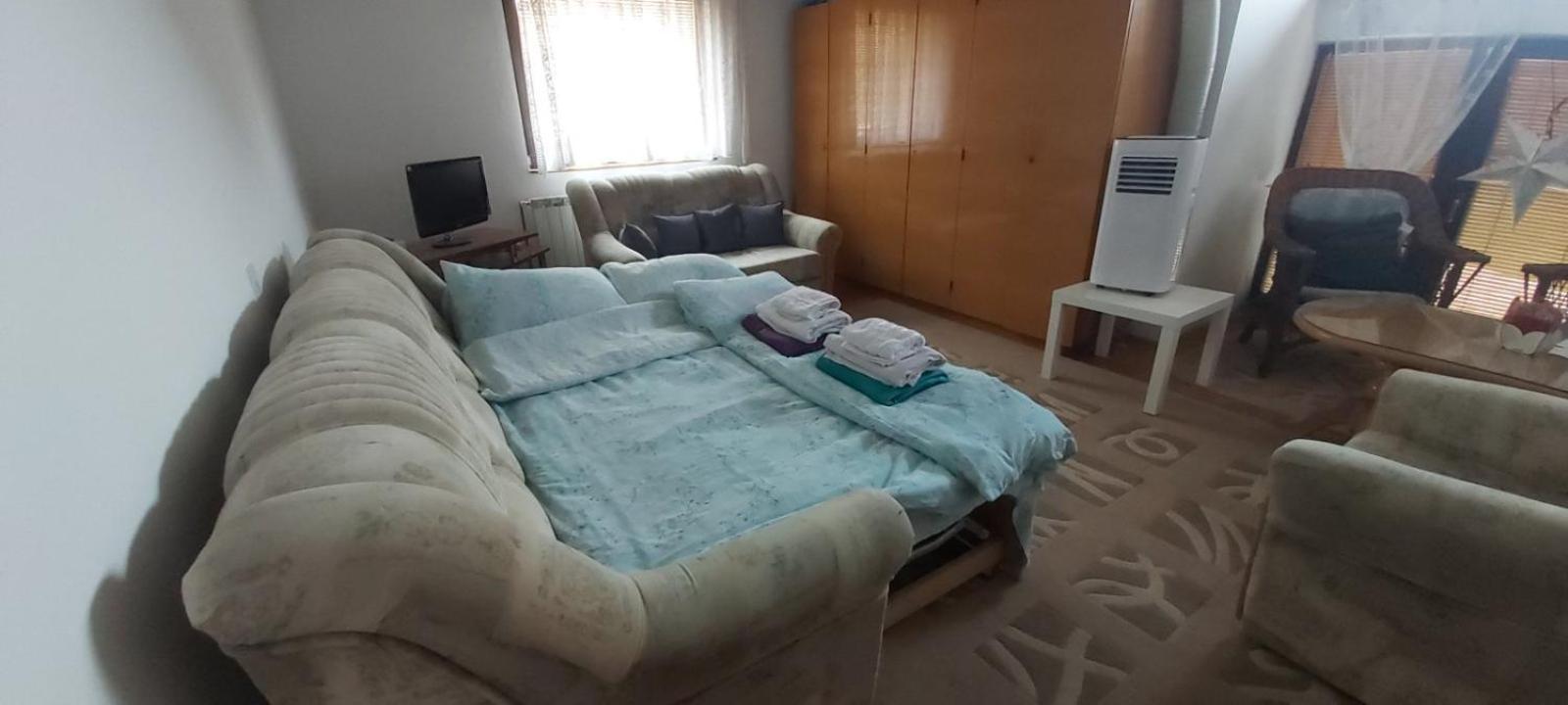 Sobe Majda Hotel Visoko Room photo