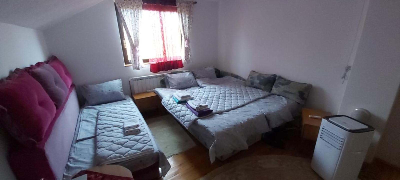 Sobe Majda Hotel Visoko Room photo