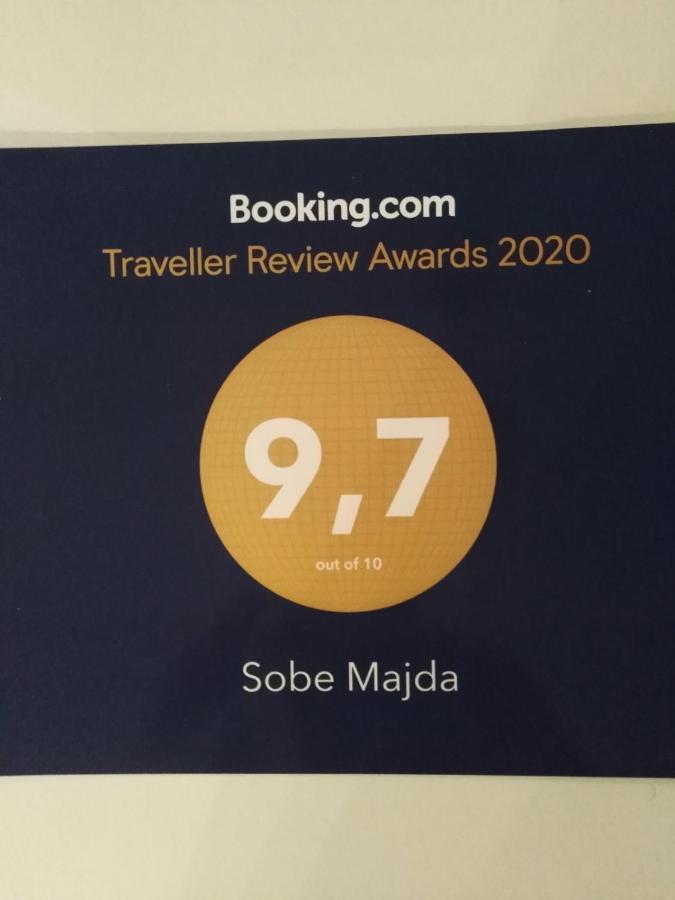 Sobe Majda Hotel Visoko Exterior photo